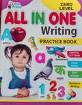 All in one writing practice book