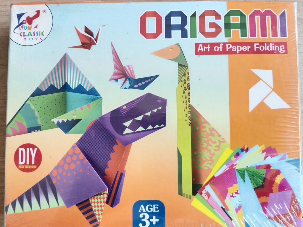 Board game Origami Art paper filding