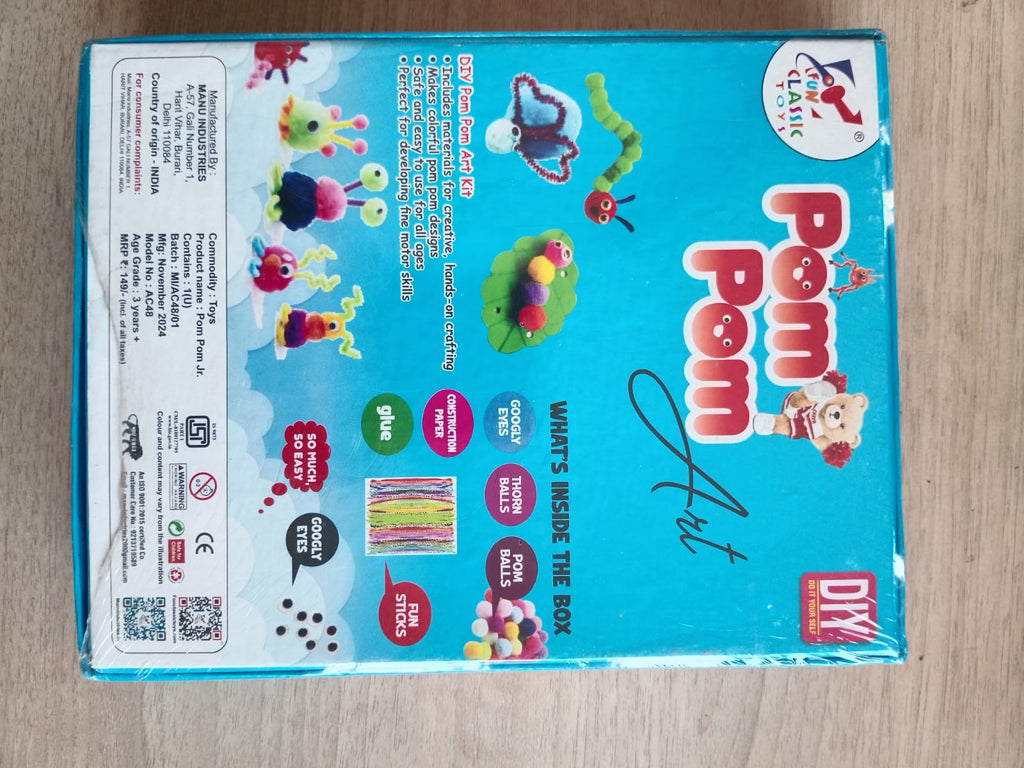 Board game Pom pom