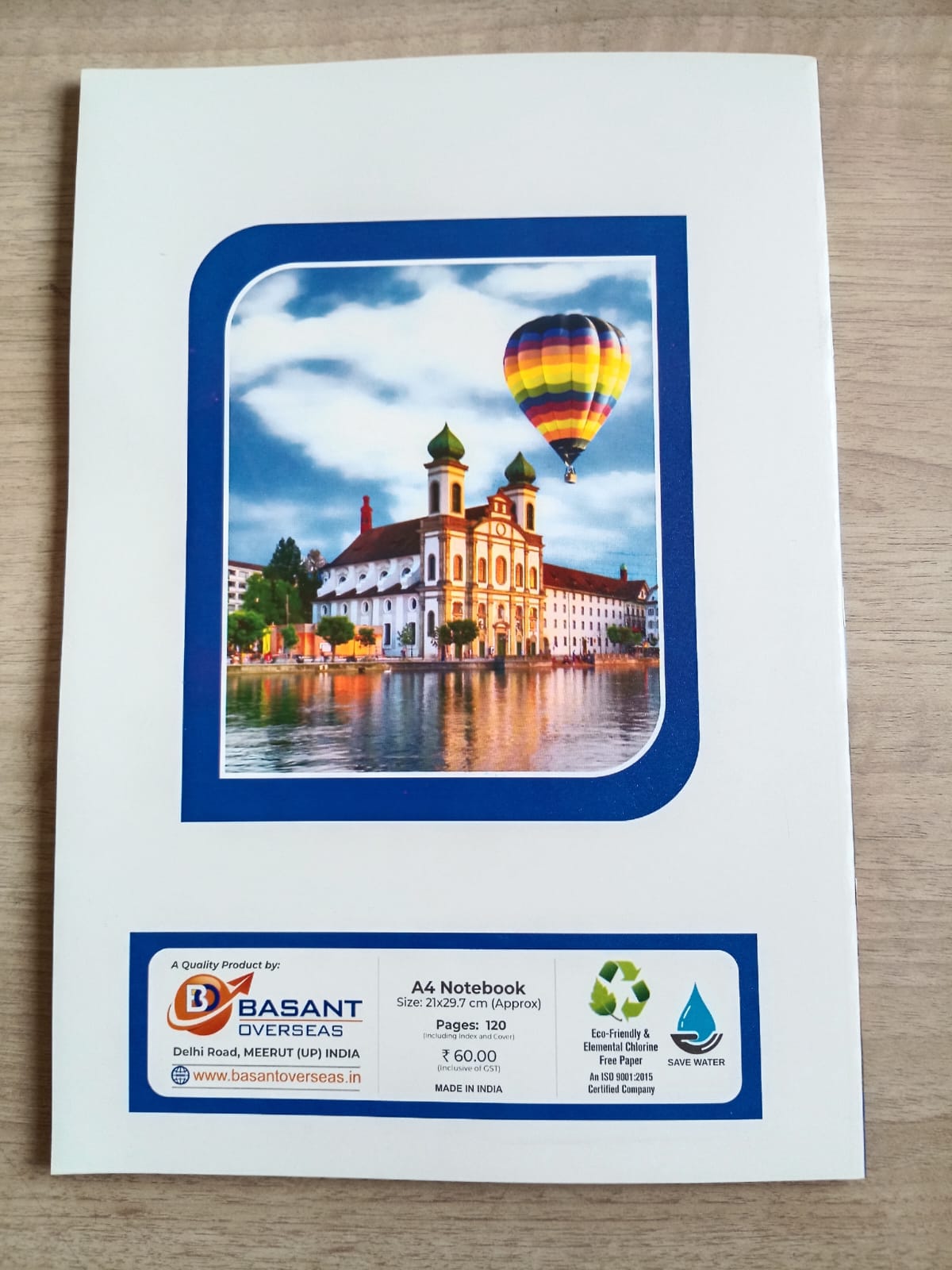 Rainbow fine register