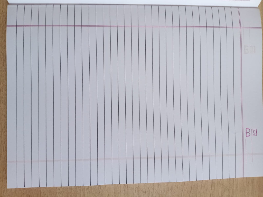 Rainbow fine register