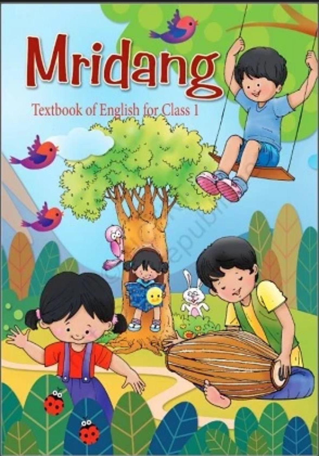 1 Ncrt Mridang