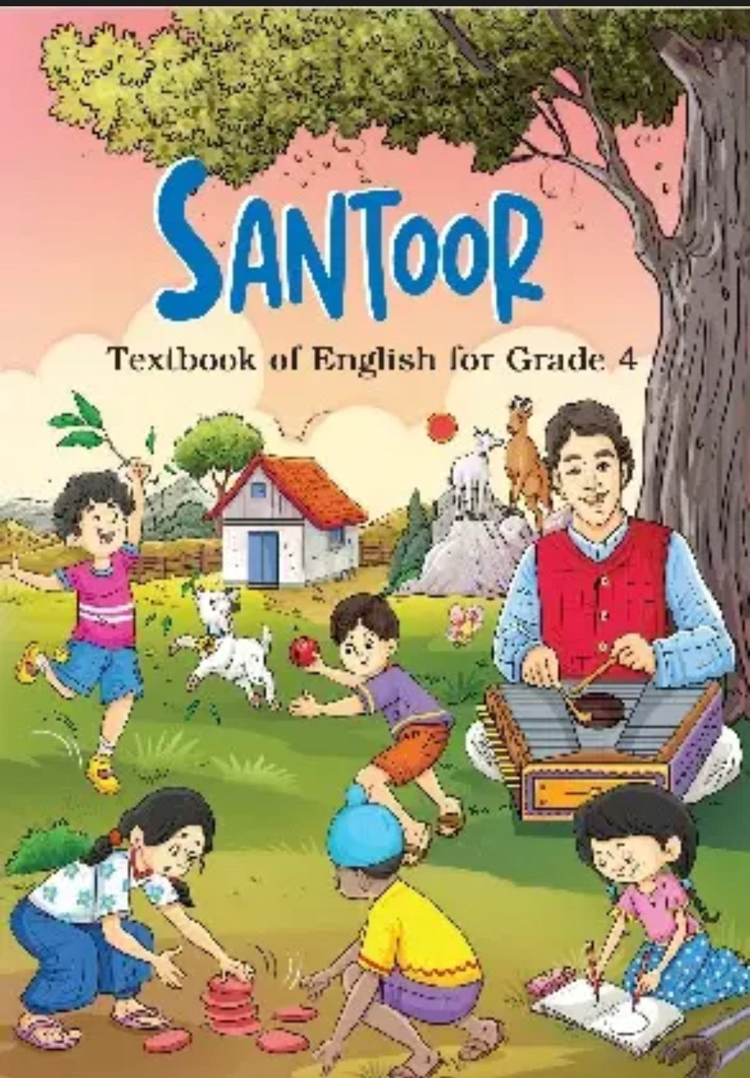 4 Ncert Santoor