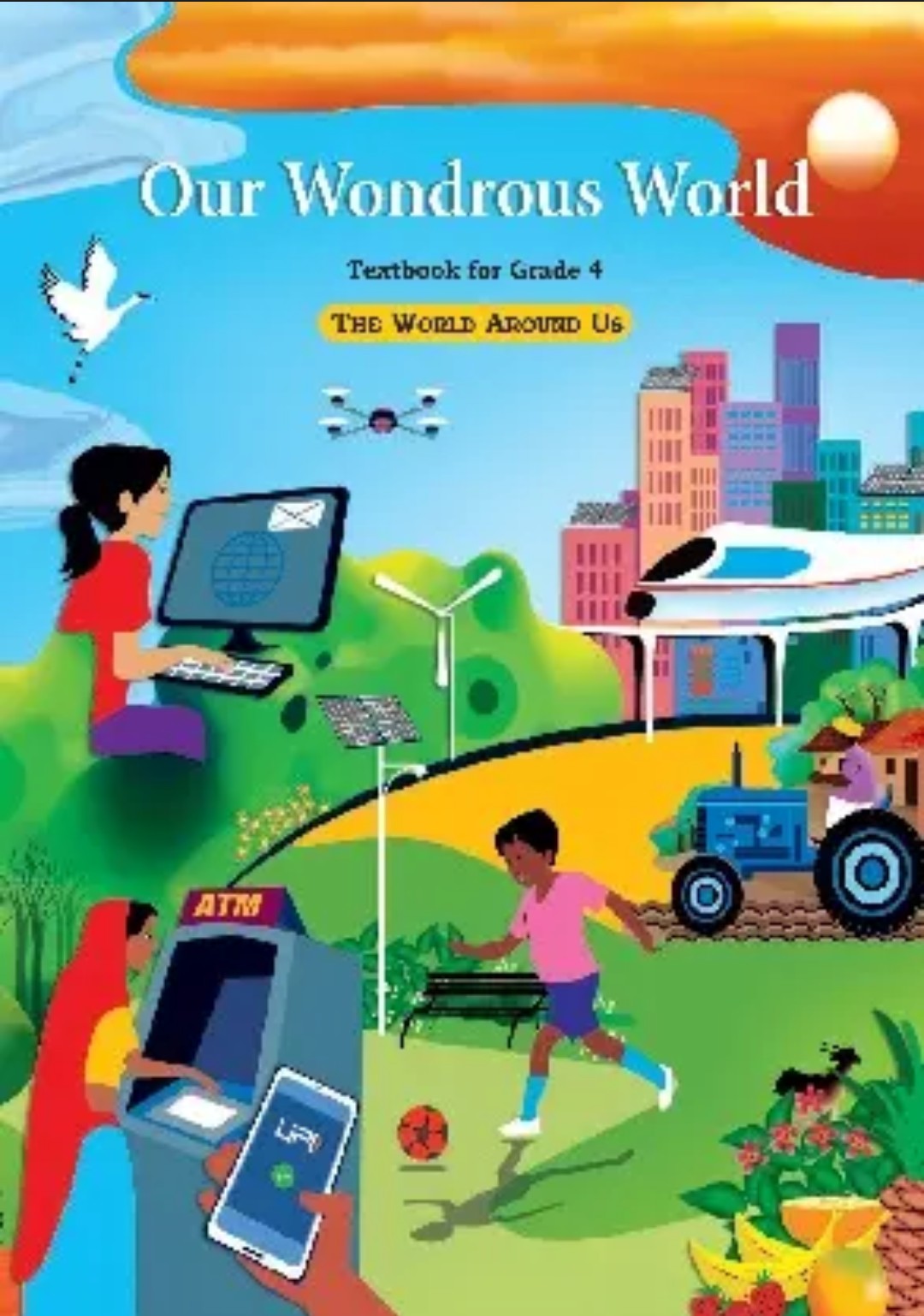 4 Ncert our wonderous world