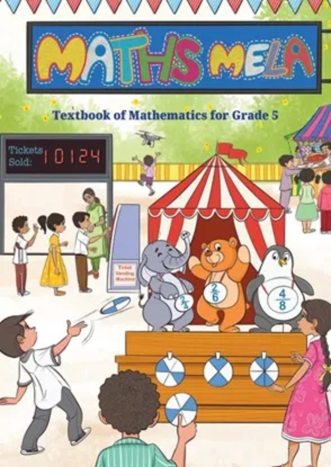 5 Ncert Math Mela