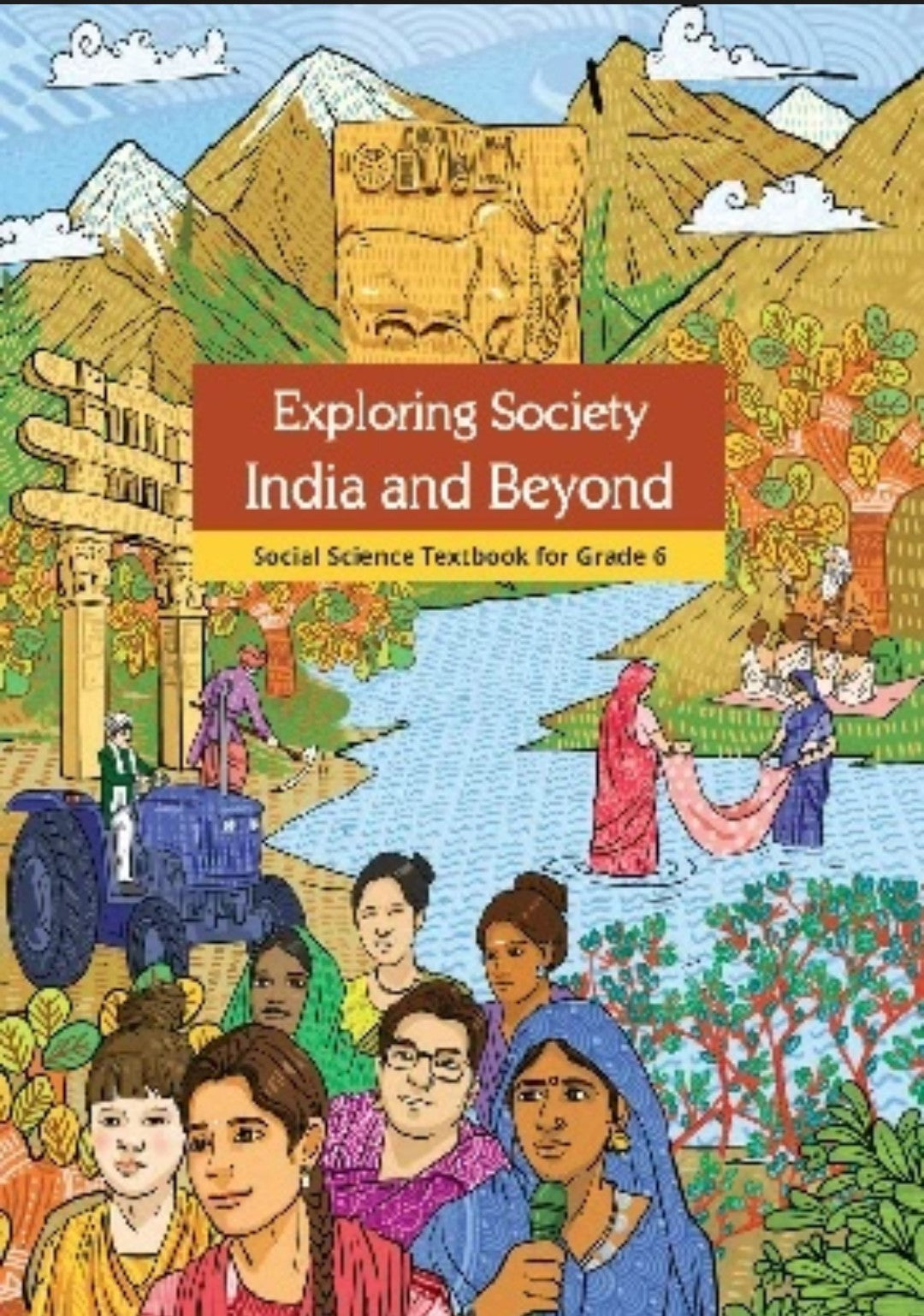 6 Ncert Exploring society india and beyond