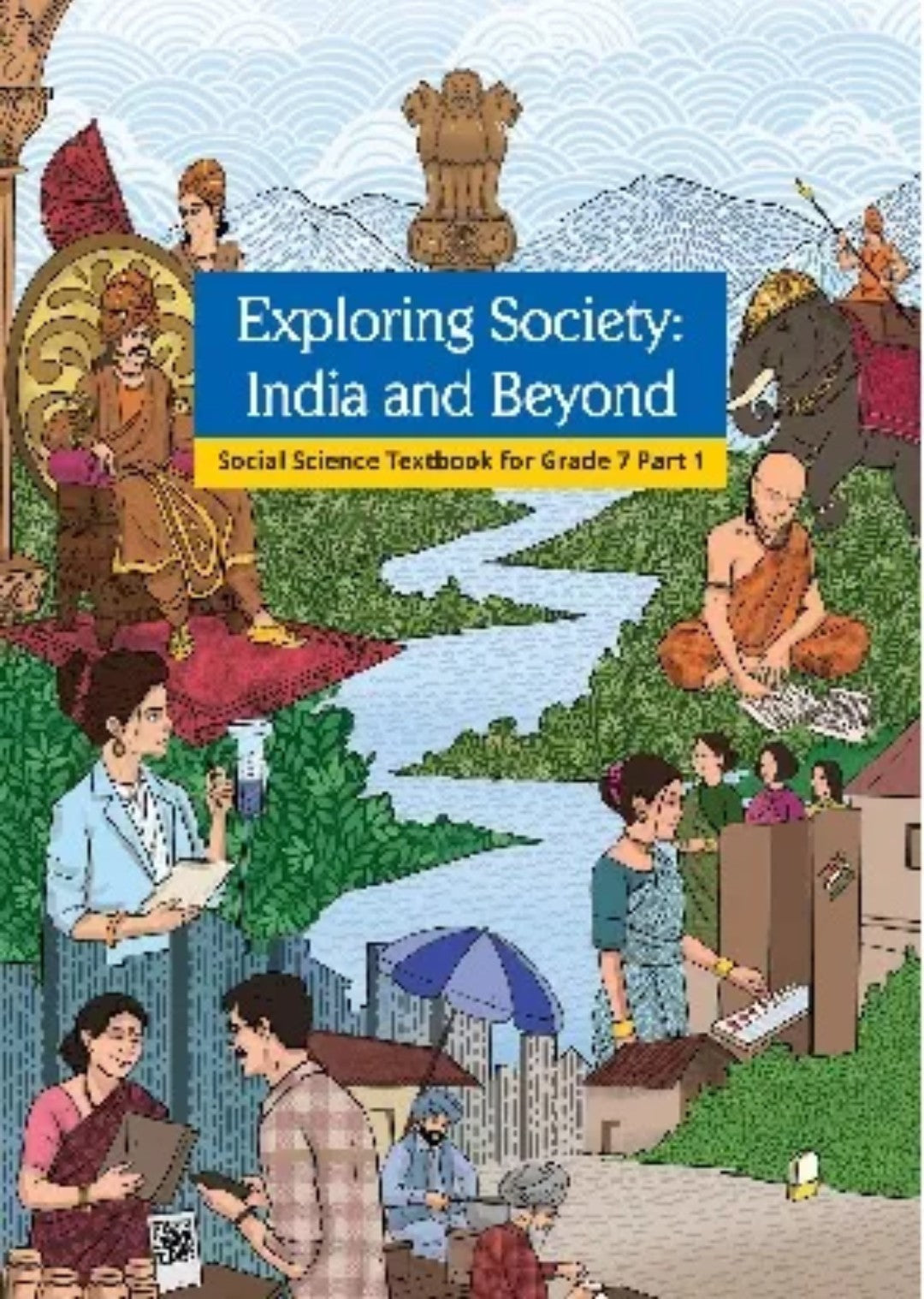 7 Ncert Exploring society india and beyond