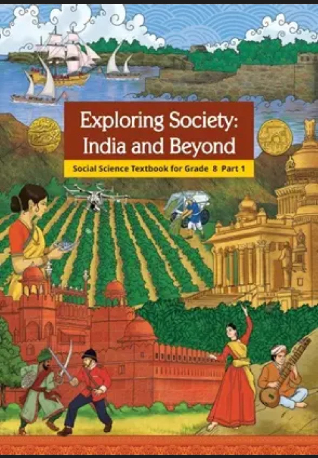 8 Ncert Exploring society india and beyond