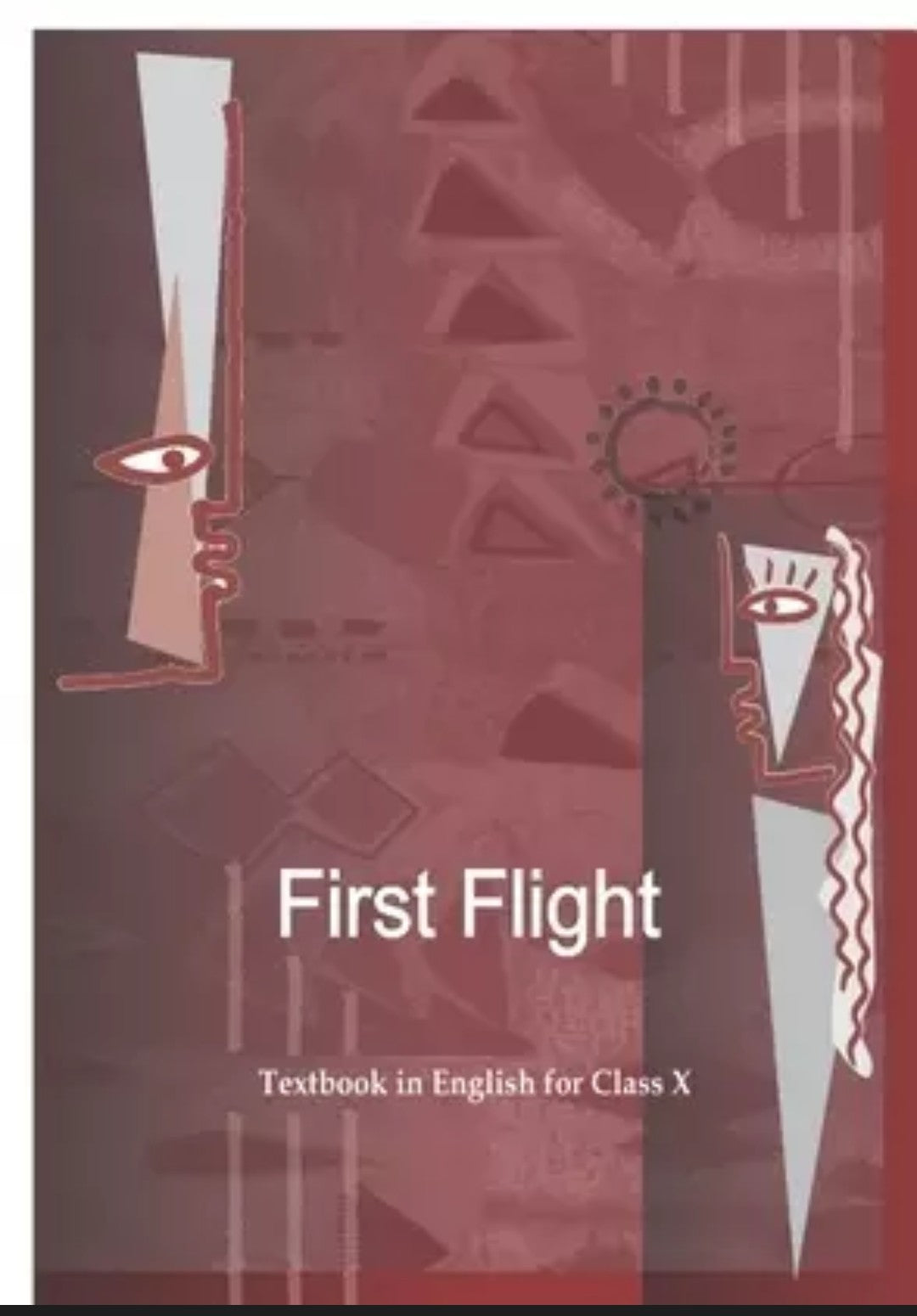 10 Ncert frist flight