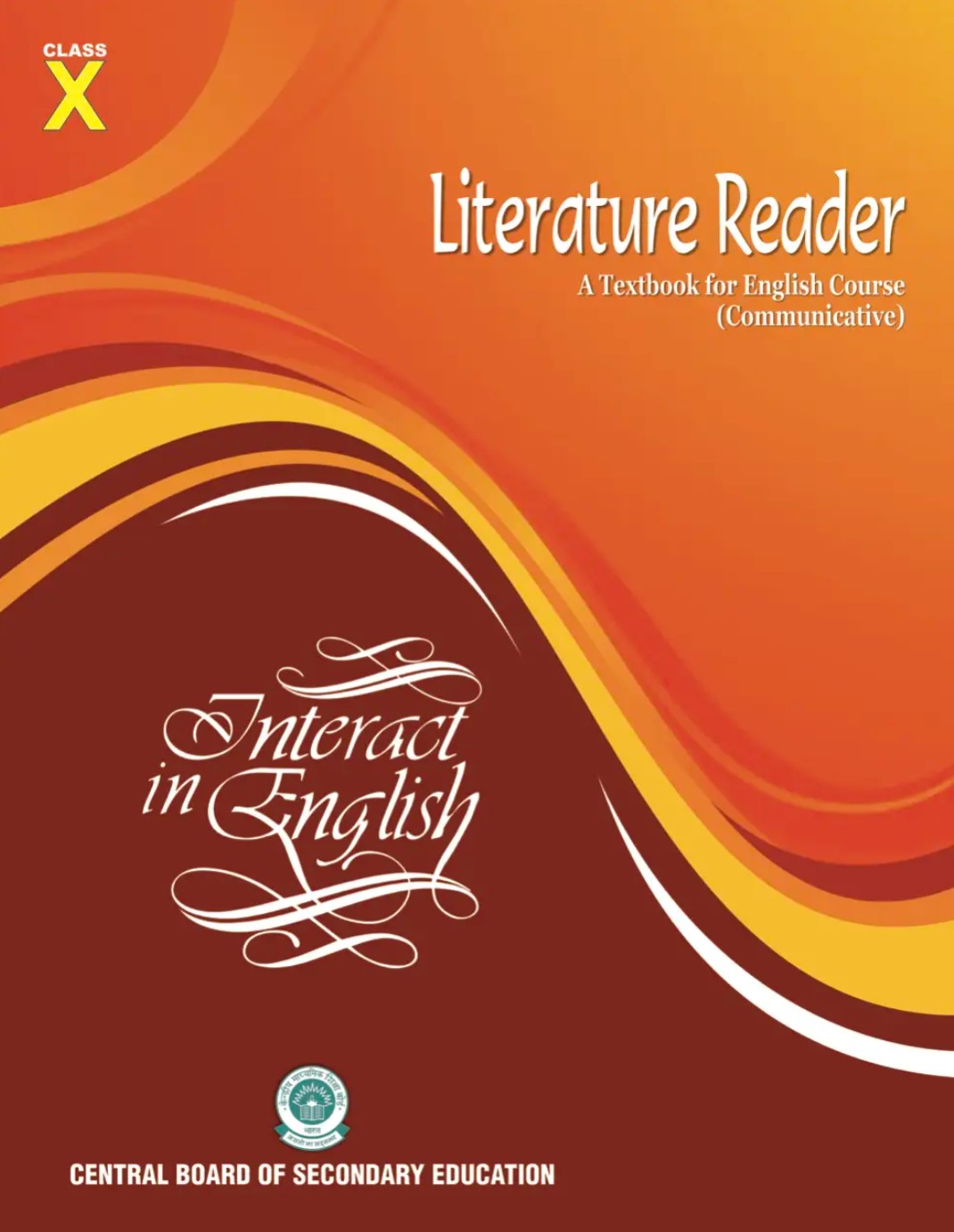 10 Ncert Literature readers