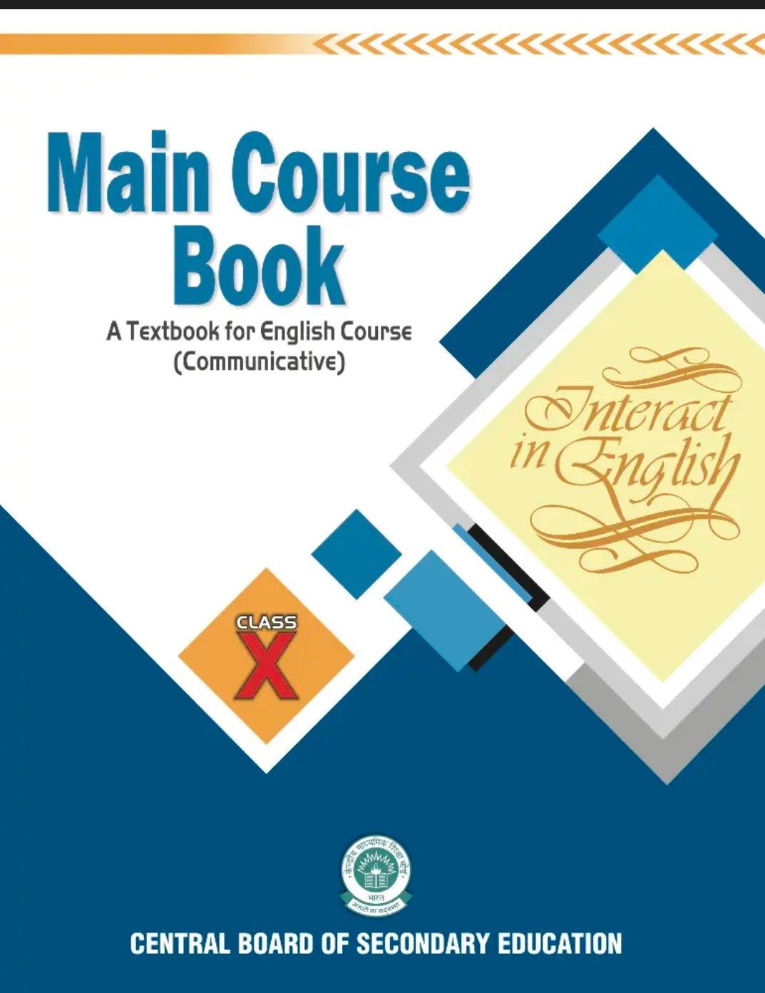 10 Ncert Main course book