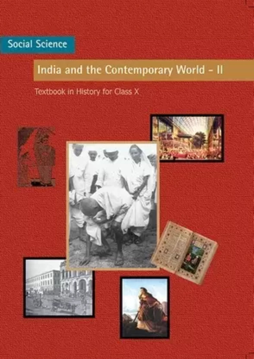 10 Ncert India and the contemporary world